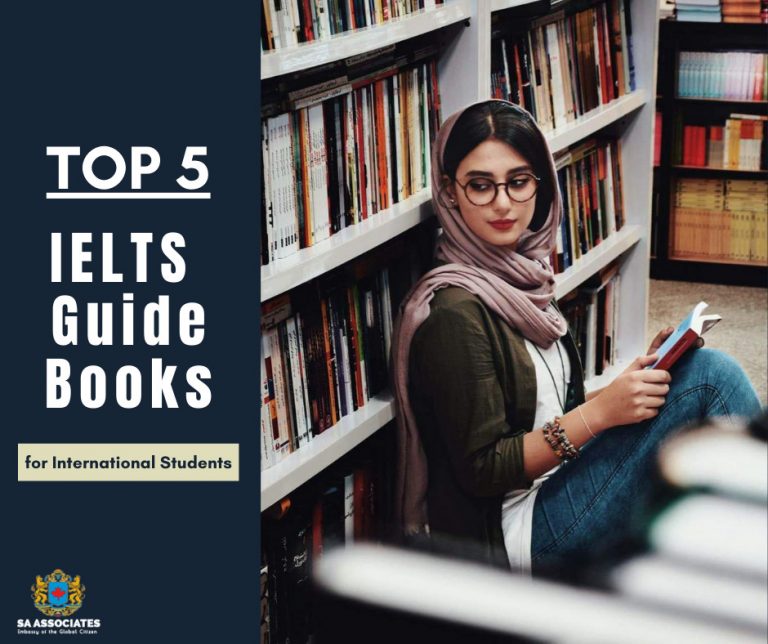 best book for ielts preparation 2024