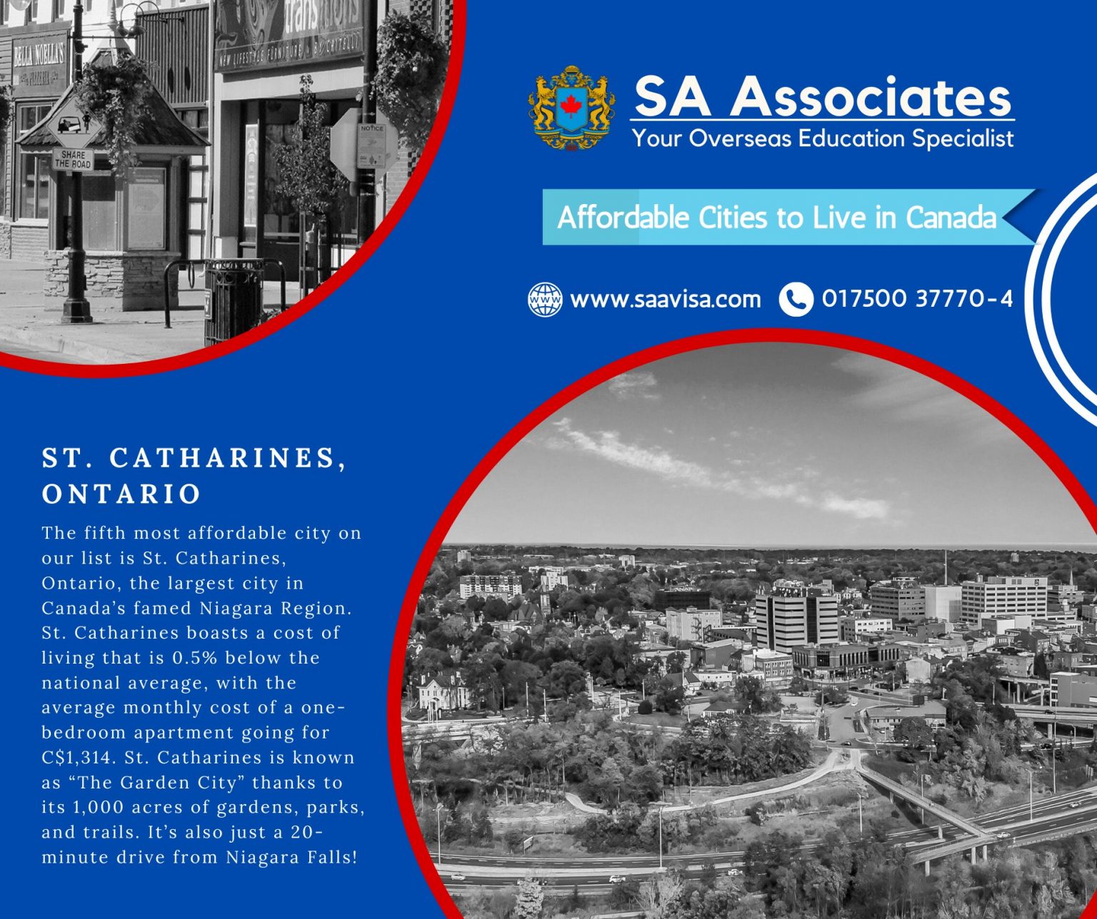 affordable-cities-to-live-in-canada-sa-associates